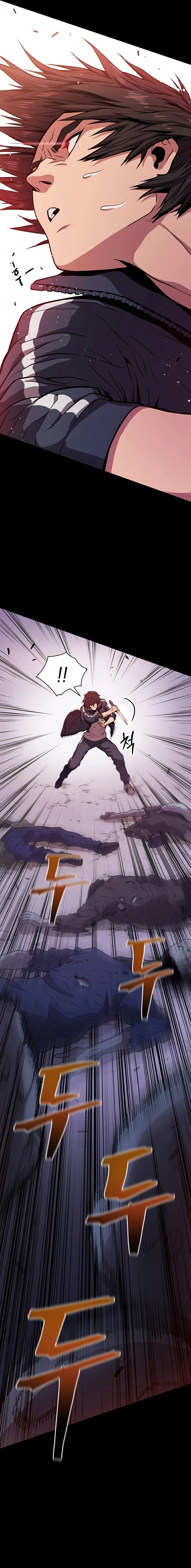 Read Hoarding In Hell AR Manga Online