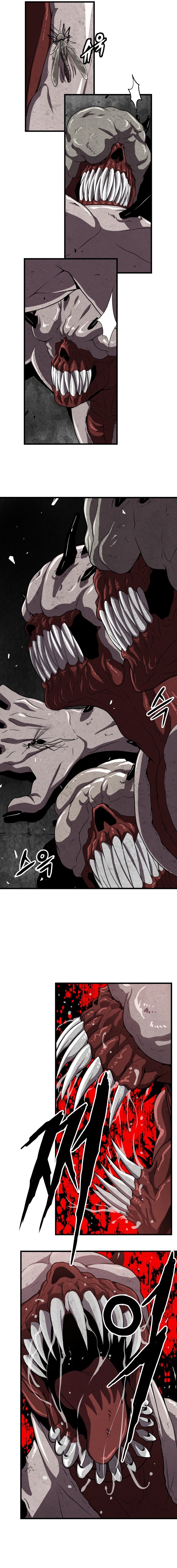 Read Hoarding In Hell AR Manga Online