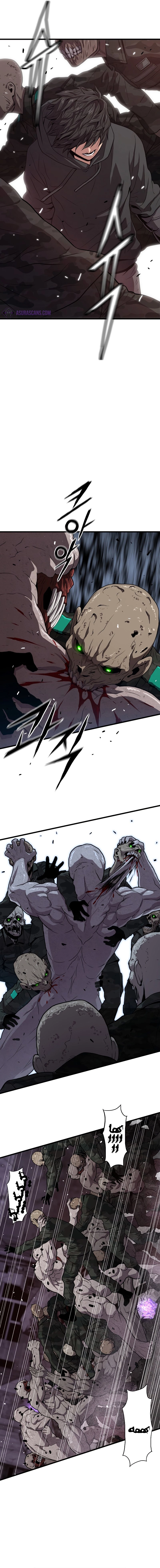 Read Hoarding In Hell AR Manga Online