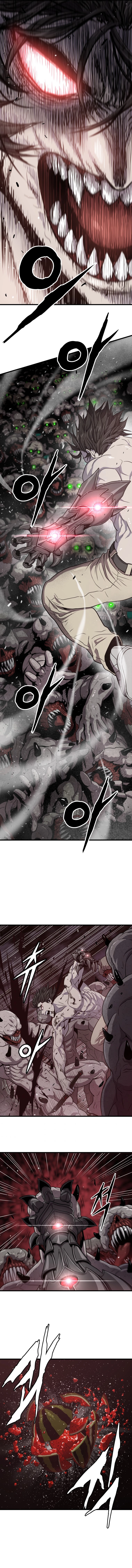 Read Hoarding In Hell AR Manga Online