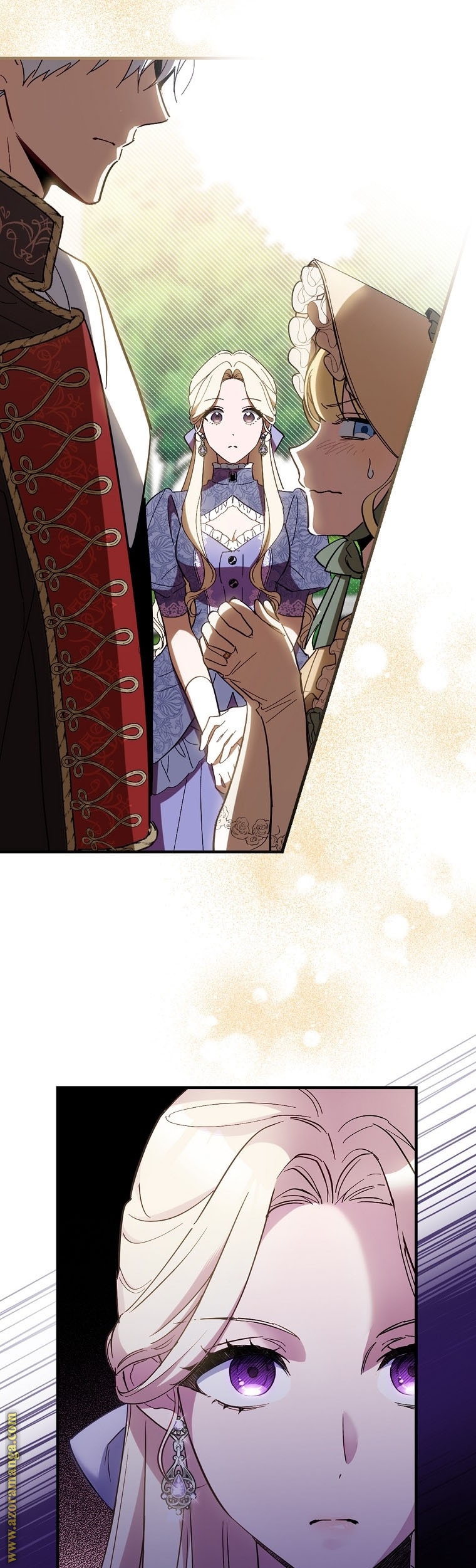 Read How to Get My Husband on My Side AR Manga Online