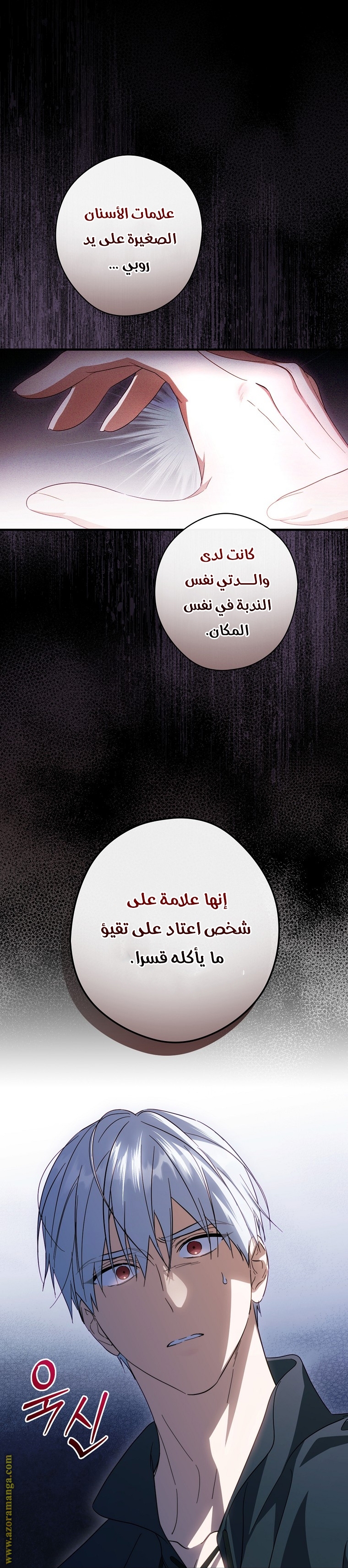 Read How to Get My Husband on My Side AR Manga Online