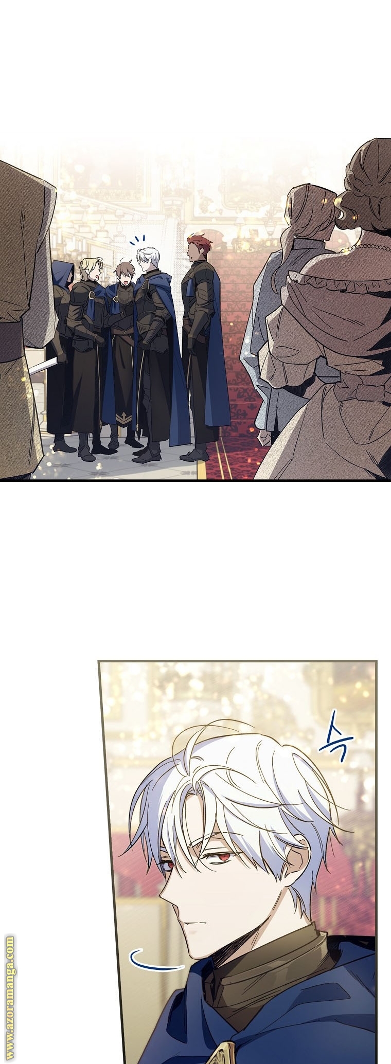 Read How to Get My Husband on My Side AR Manga Online