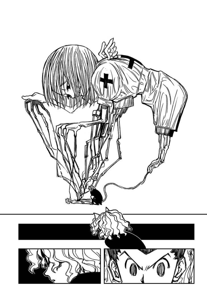 Read Hunter x Hunter AR Manga Online