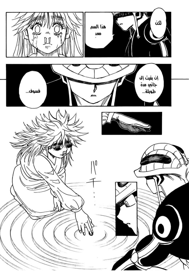 Read Hunter x Hunter AR Manga Online