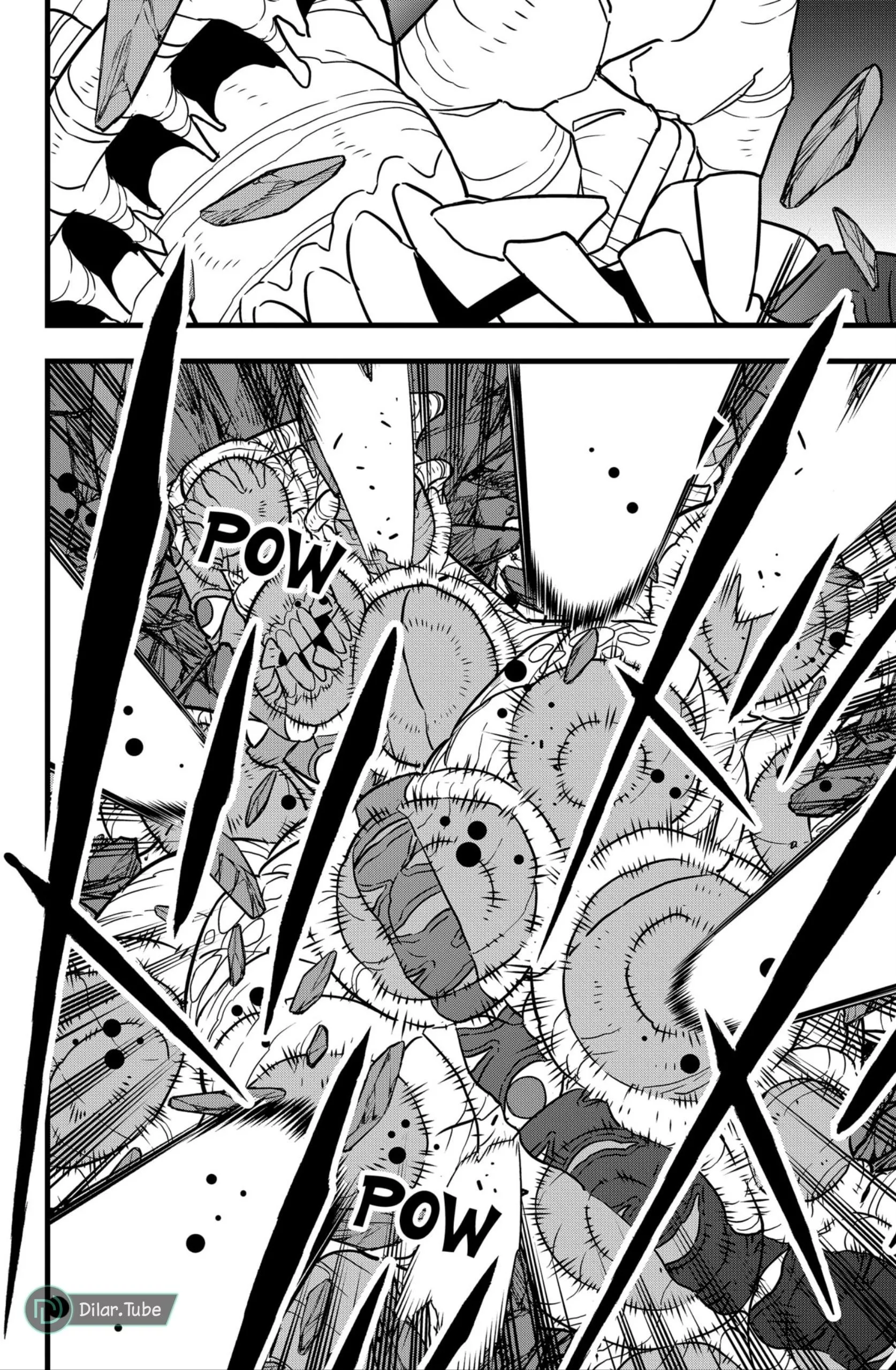 Read Kaiju No. 8 AR Manga Online