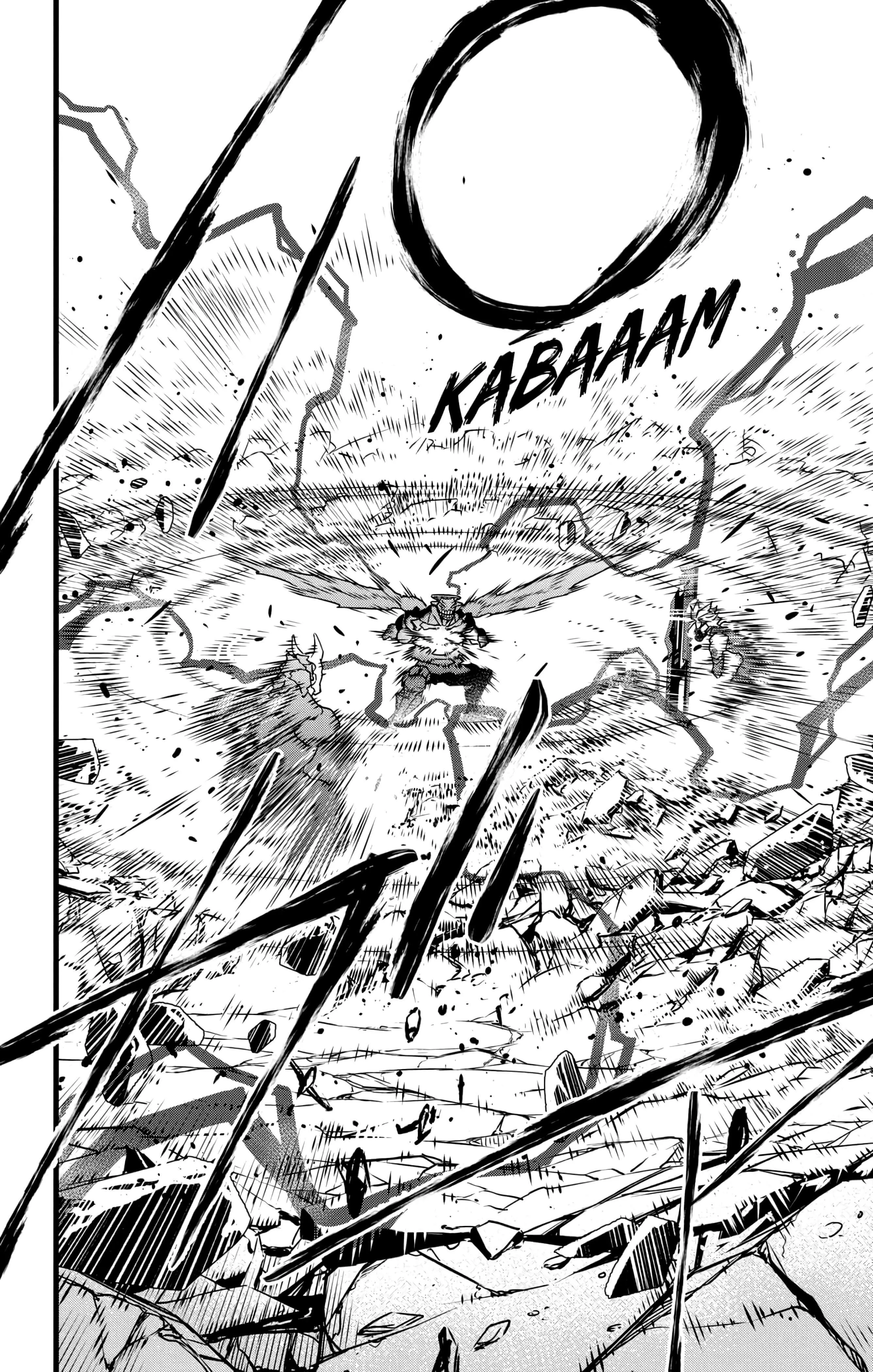 Read Kaiju No. 8 AR Manga Online