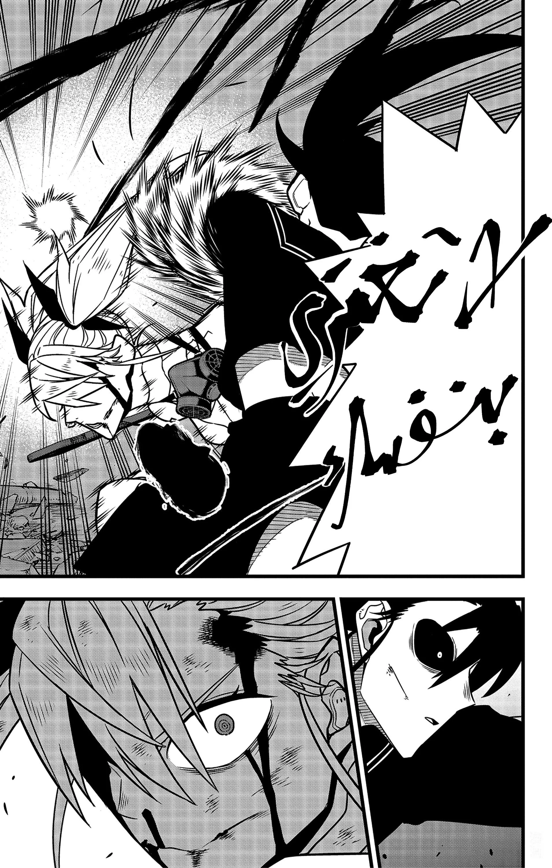 Read Kaiju No. 8 AR Manga Online