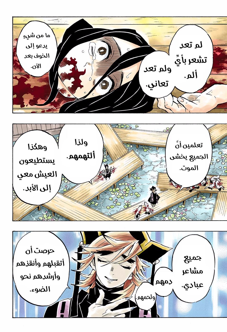 Read Kimetsu no Yaiba AR Manga Online