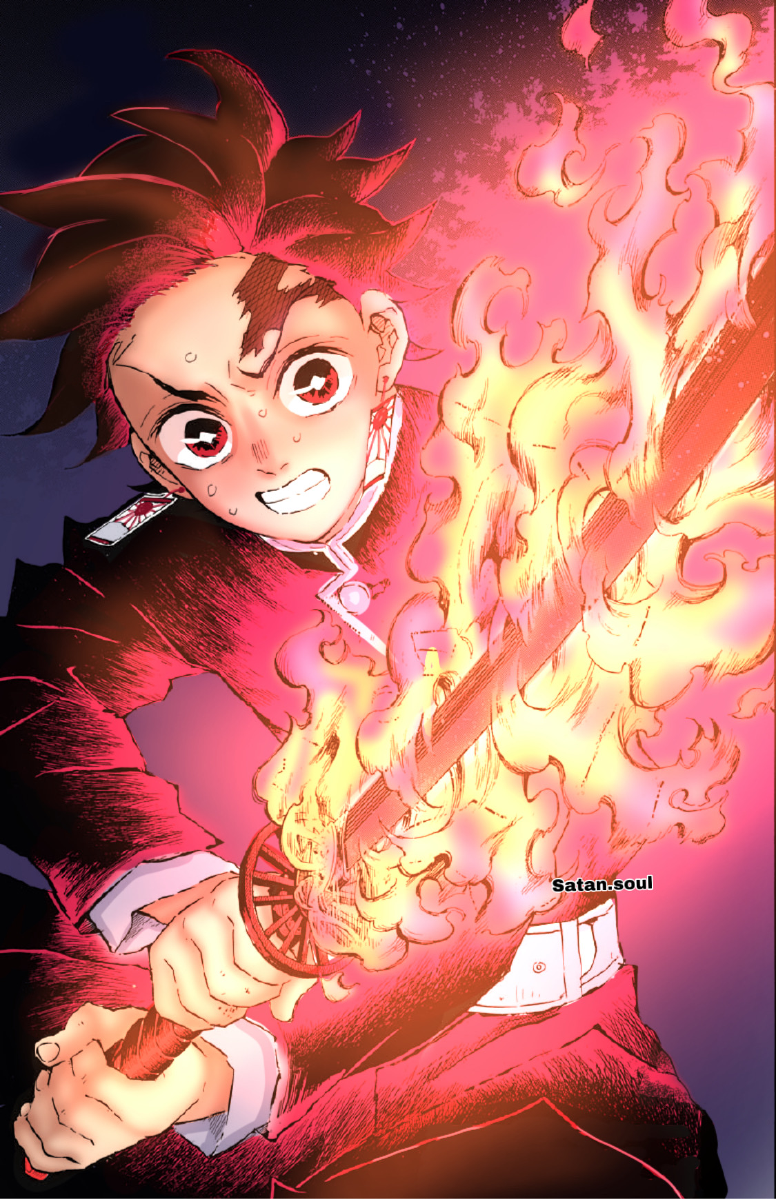 Read Kimetsu no Yaiba AR Manga Online