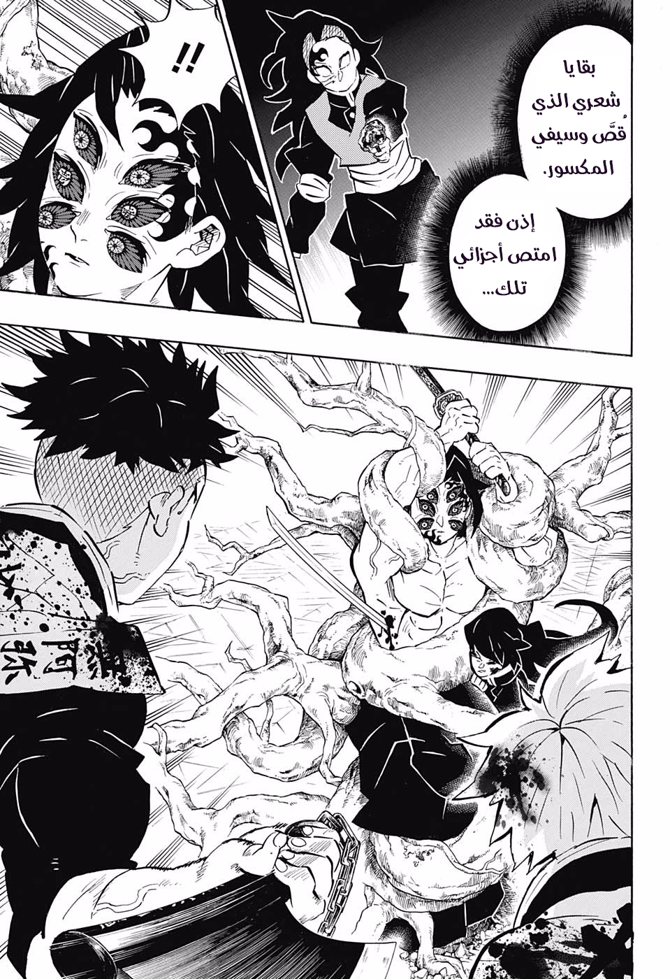 Read Kimetsu no Yaiba AR Manga Online