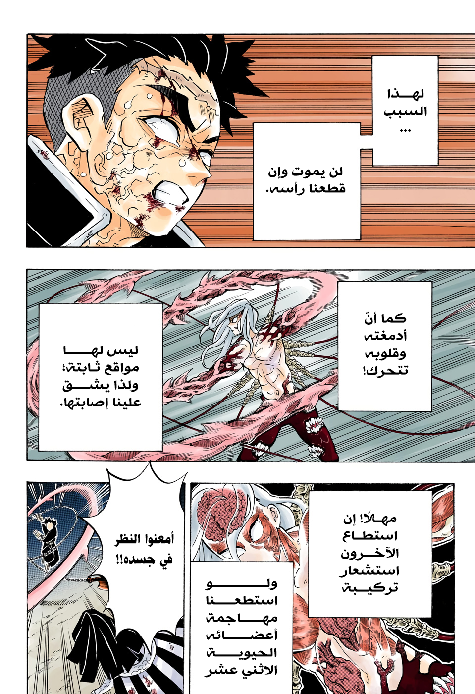 Read Kimetsu no Yaiba AR Manga Online