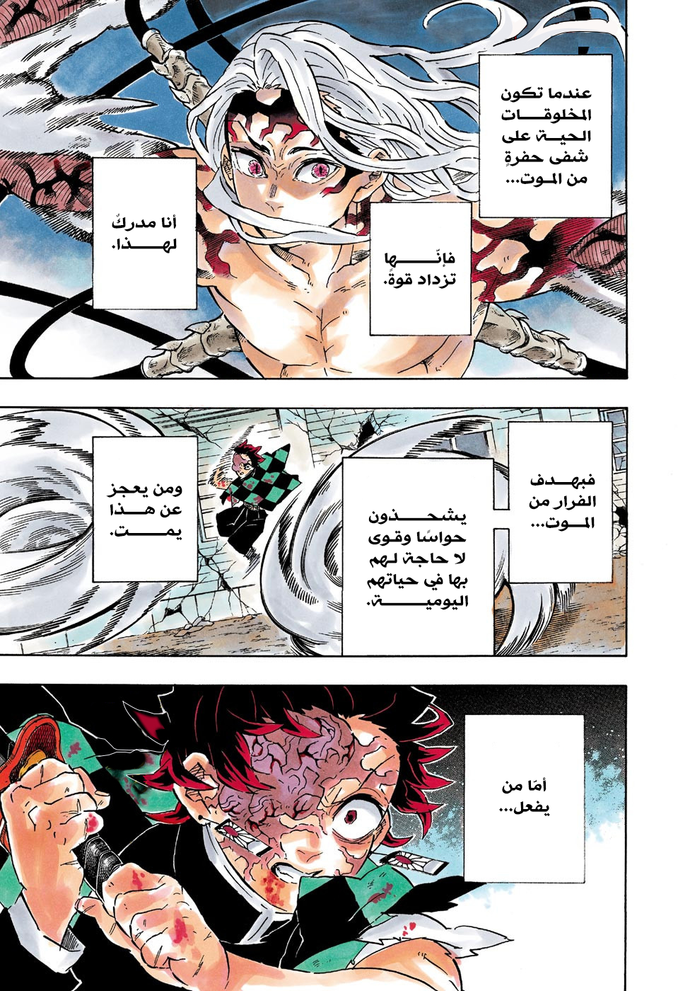 Read Kimetsu no Yaiba AR Manga Online