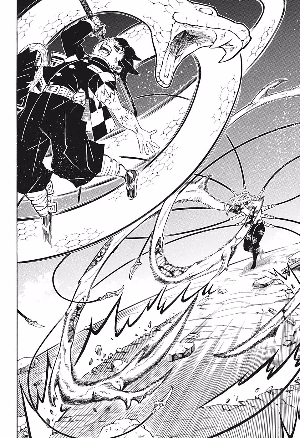 Read Kimetsu no Yaiba AR Manga Online