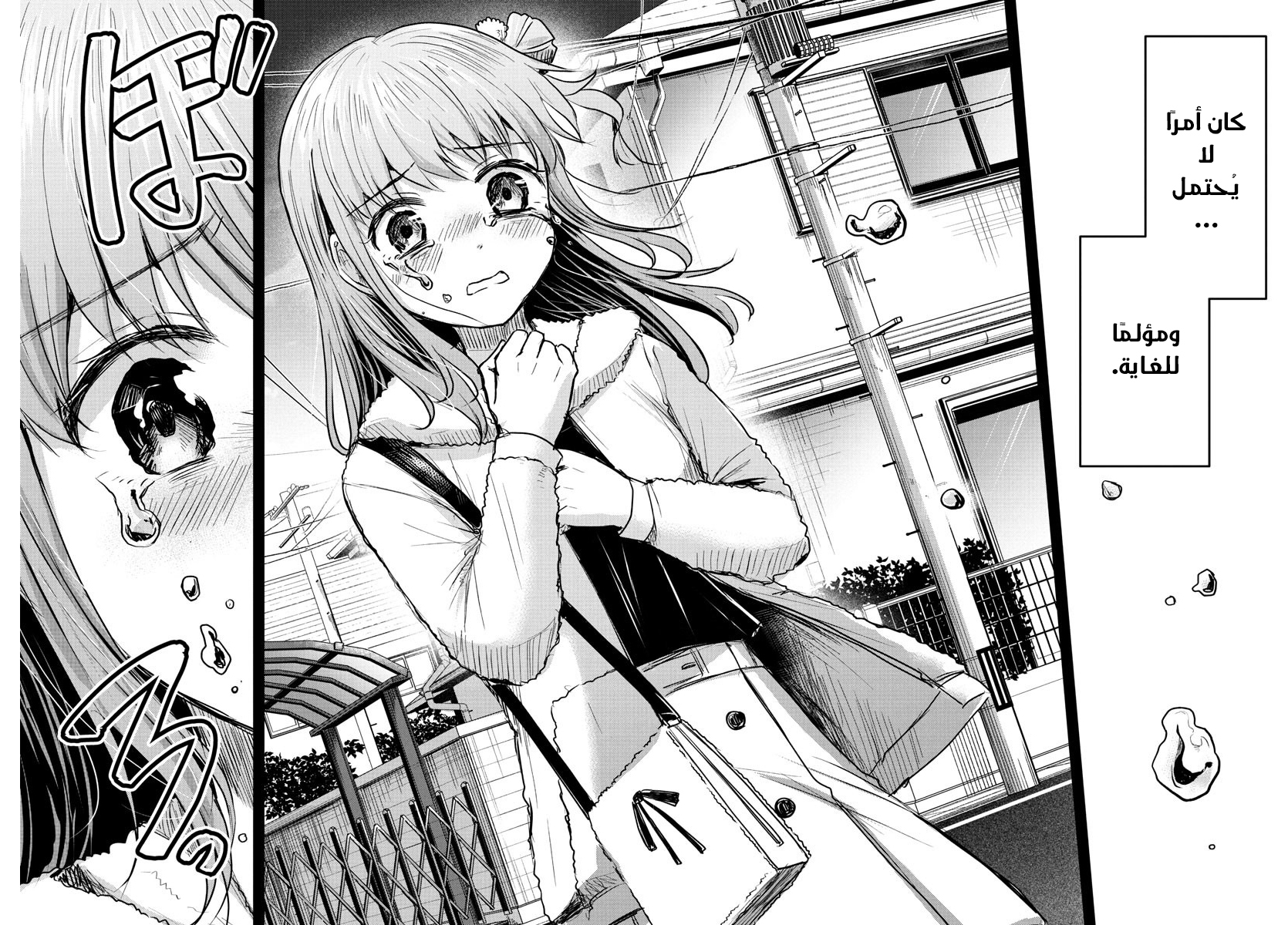 Read Kimi wa Yotsuba no Clover AR Manga Online