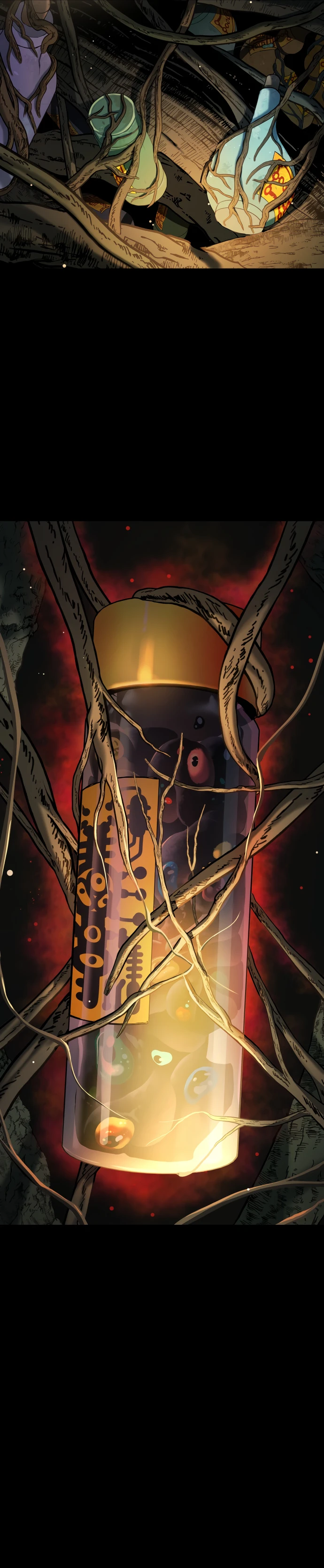 Read Legend of Dangun AR Manga Online