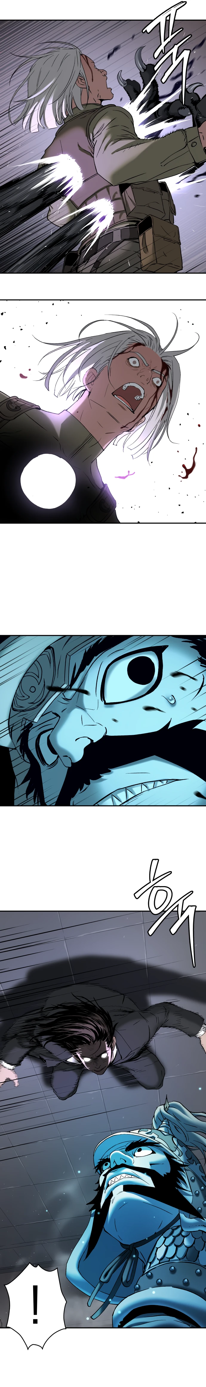 Read Legend of Dangun AR Manga Online