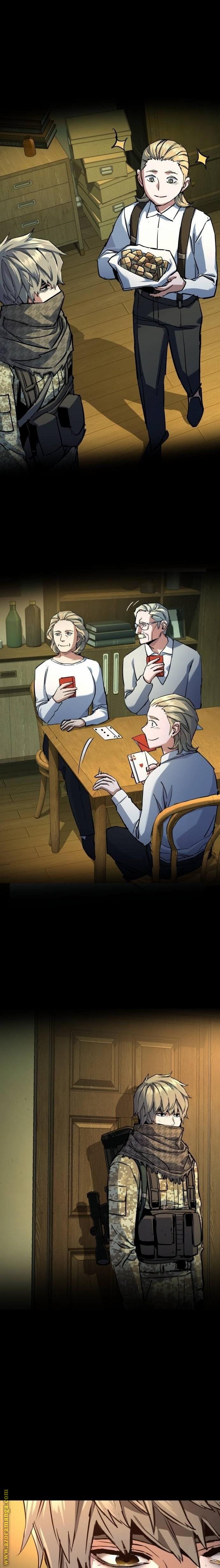 Read Mercenary Enrollment AR Manga Online