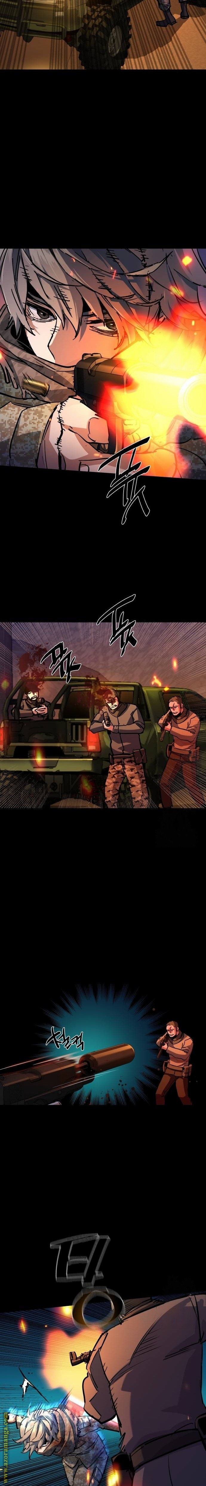 Read Mercenary Enrollment AR Manga Online