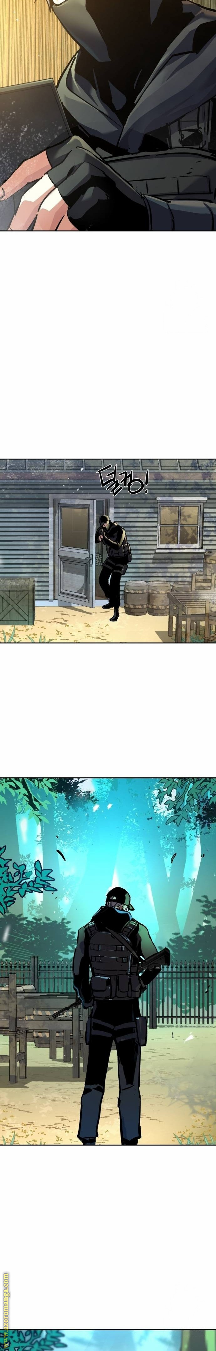 Read Mercenary Enrollment AR Manga Online