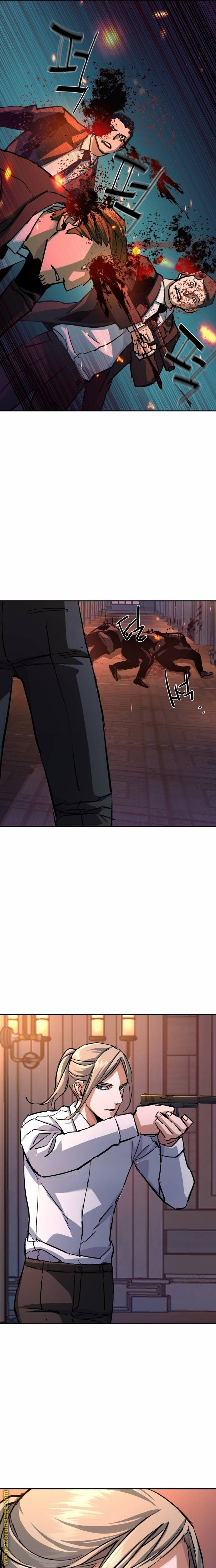 Read Mercenary Enrollment AR Manga Online