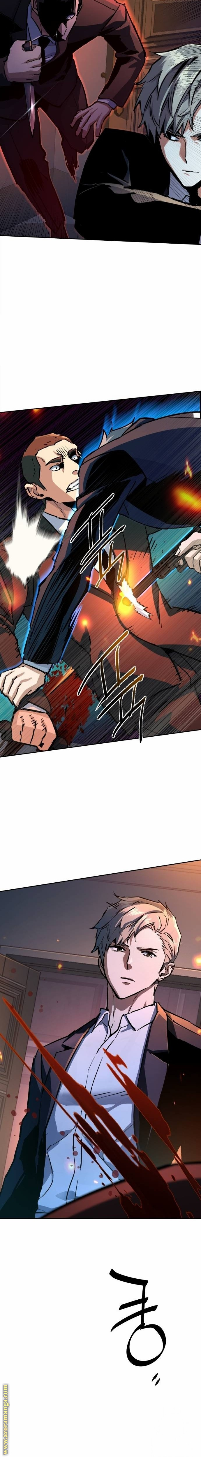 Read Mercenary Enrollment AR Manga Online