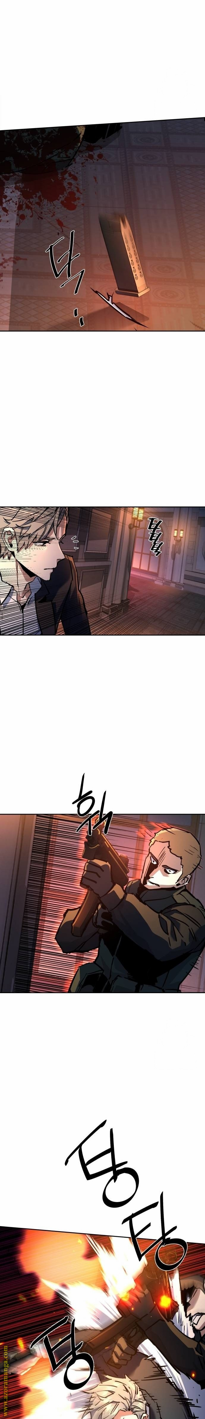 Read Mercenary Enrollment AR Manga Online