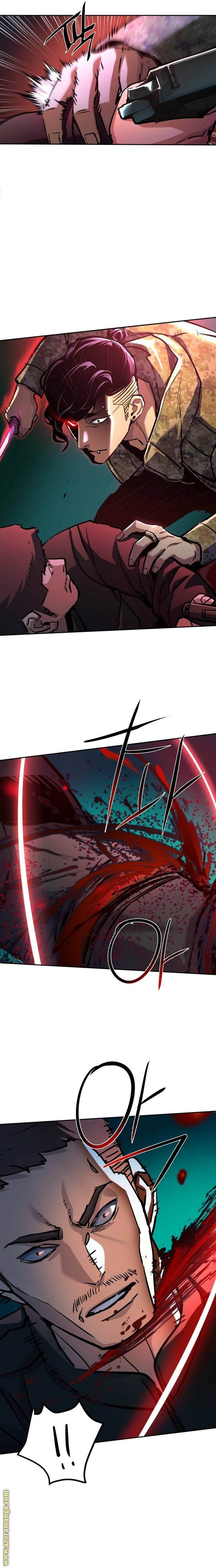 Read Mercenary Enrollment AR Manga Online