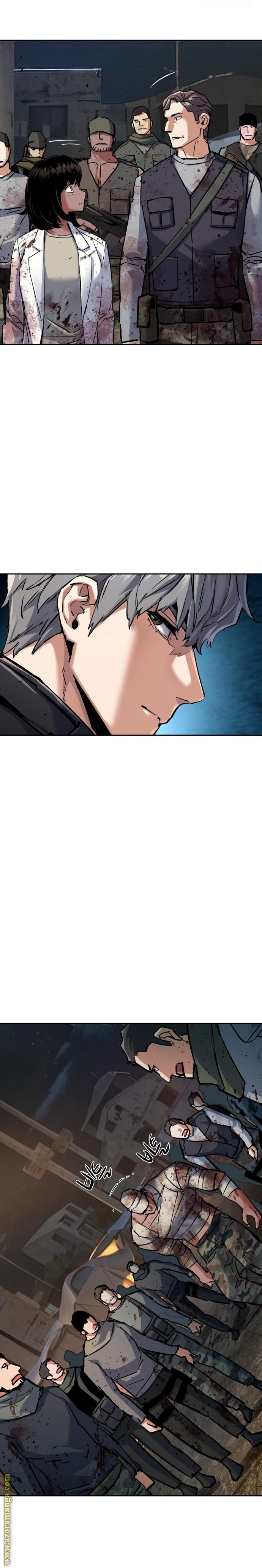 Read Mercenary Enrollment AR Manga Online