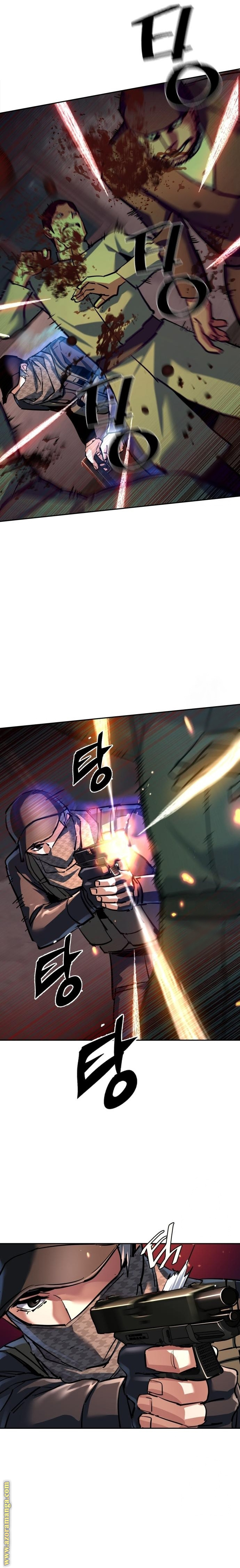 Read Mercenary Enrollment AR Manga Online