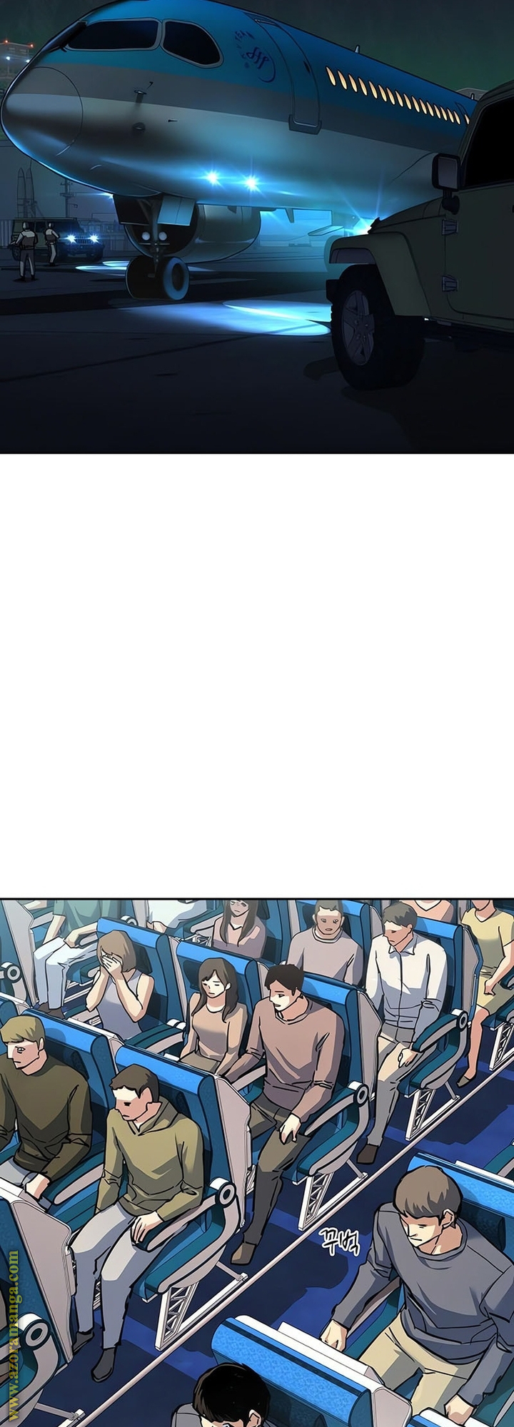 Read Mercenary Enrollment AR Manga Online