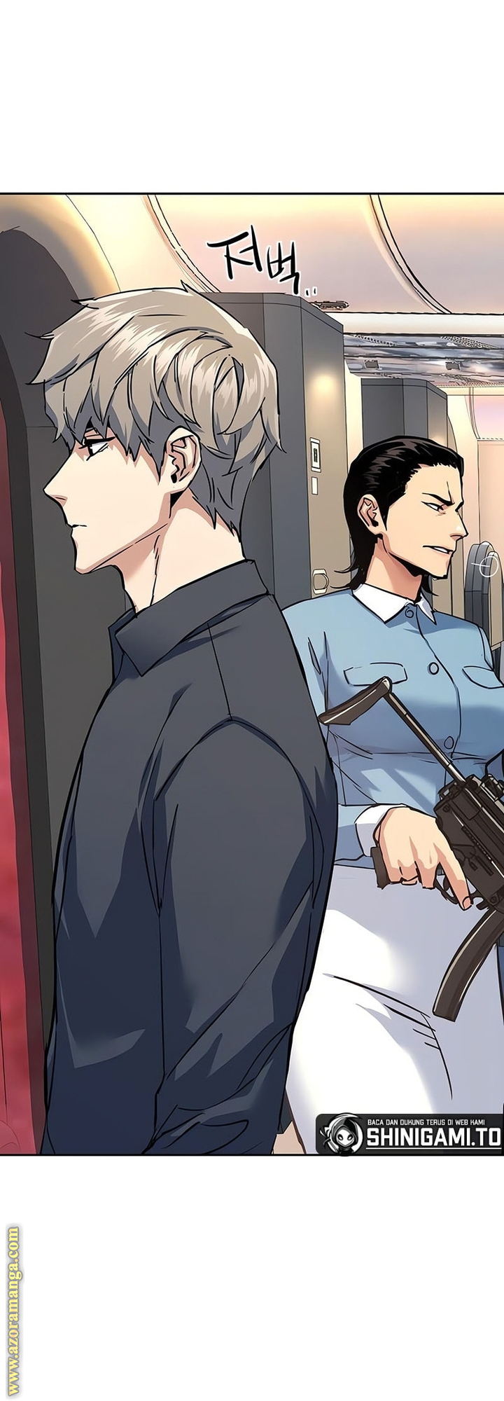 Read Mercenary Enrollment AR Manga Online