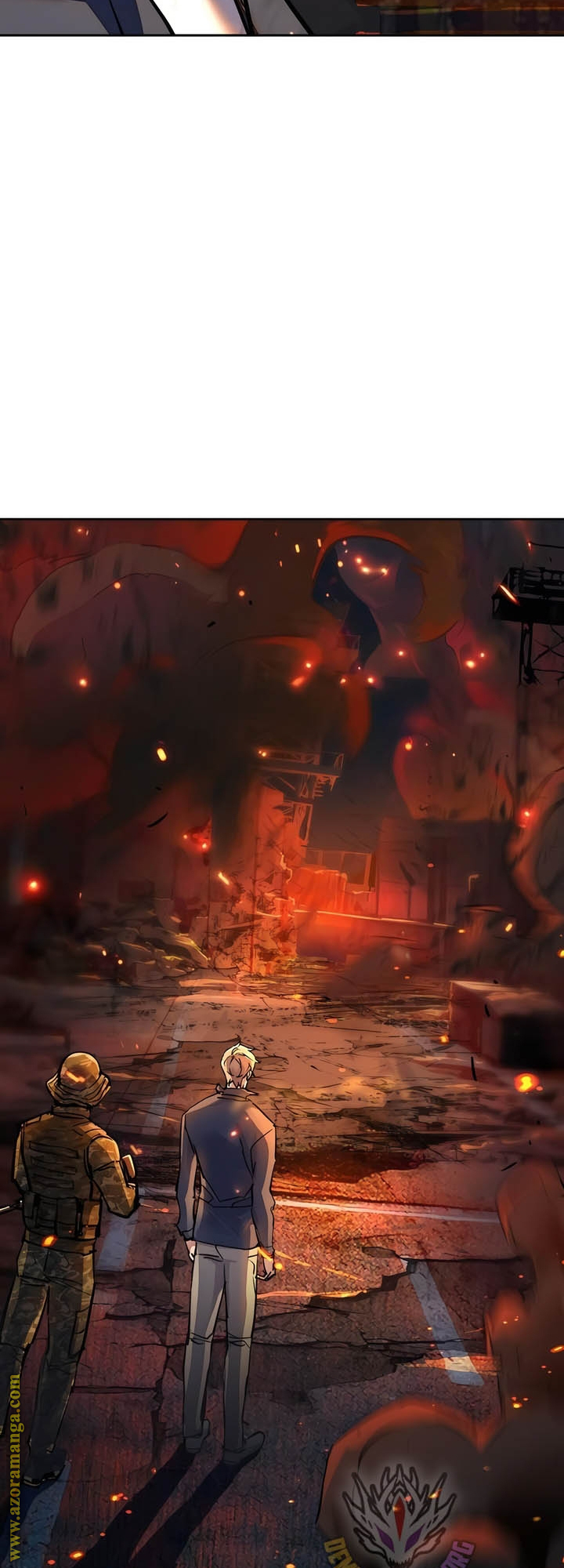 Read Mercenary Enrollment AR Manga Online