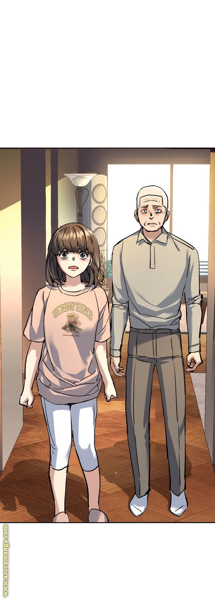 Read Mercenary Enrollment AR Manga Online