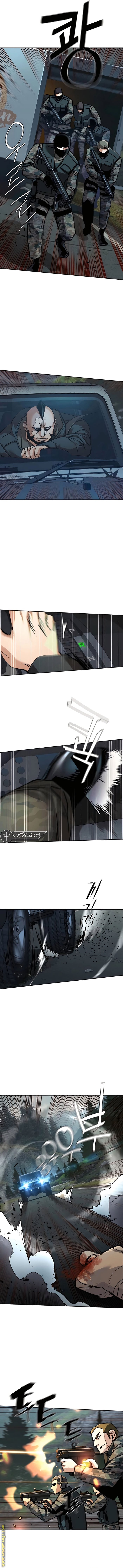 Read Mercenary Enrollment AR Manga Online