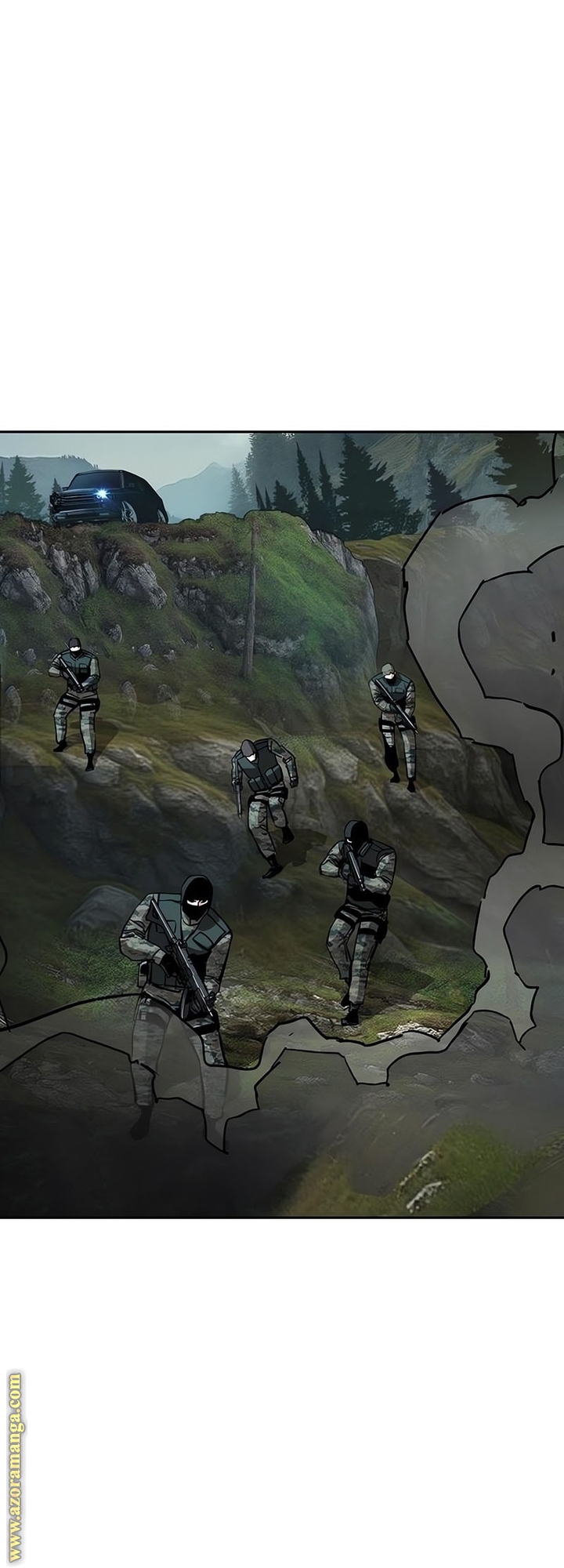 Read Mercenary Enrollment AR Manga Online