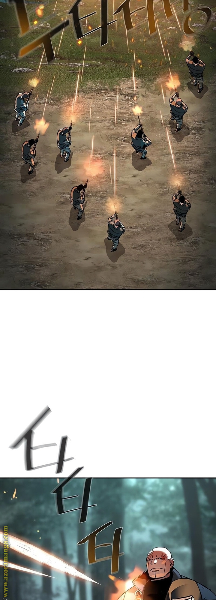 Read Mercenary Enrollment AR Manga Online