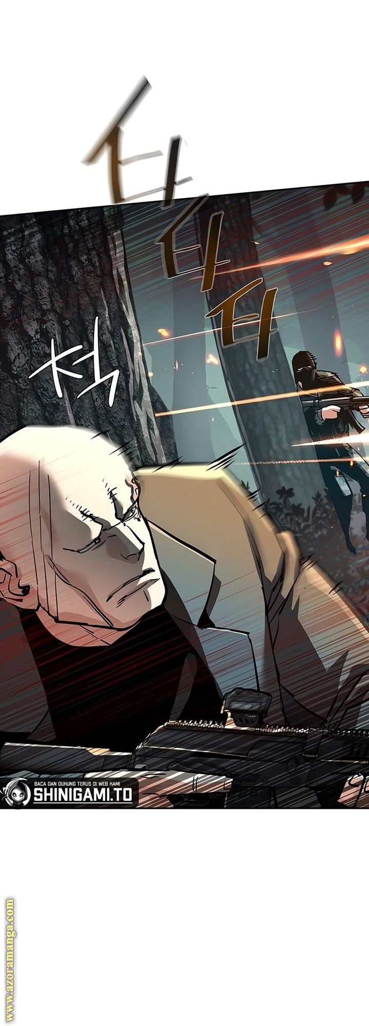 Read Mercenary Enrollment AR Manga Online