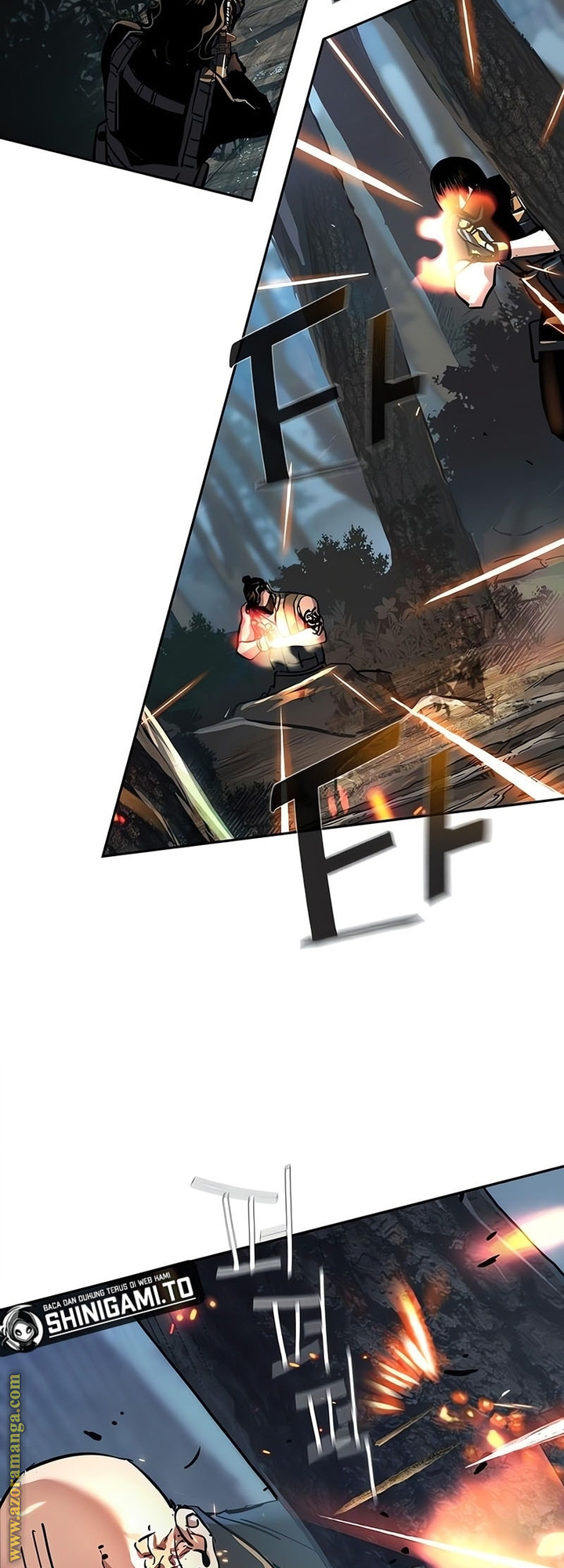 Read Mercenary Enrollment AR Manga Online