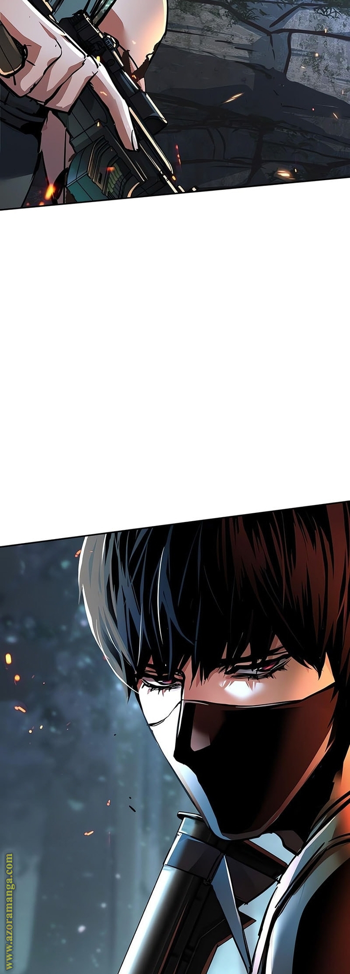 Read Mercenary Enrollment AR Manga Online