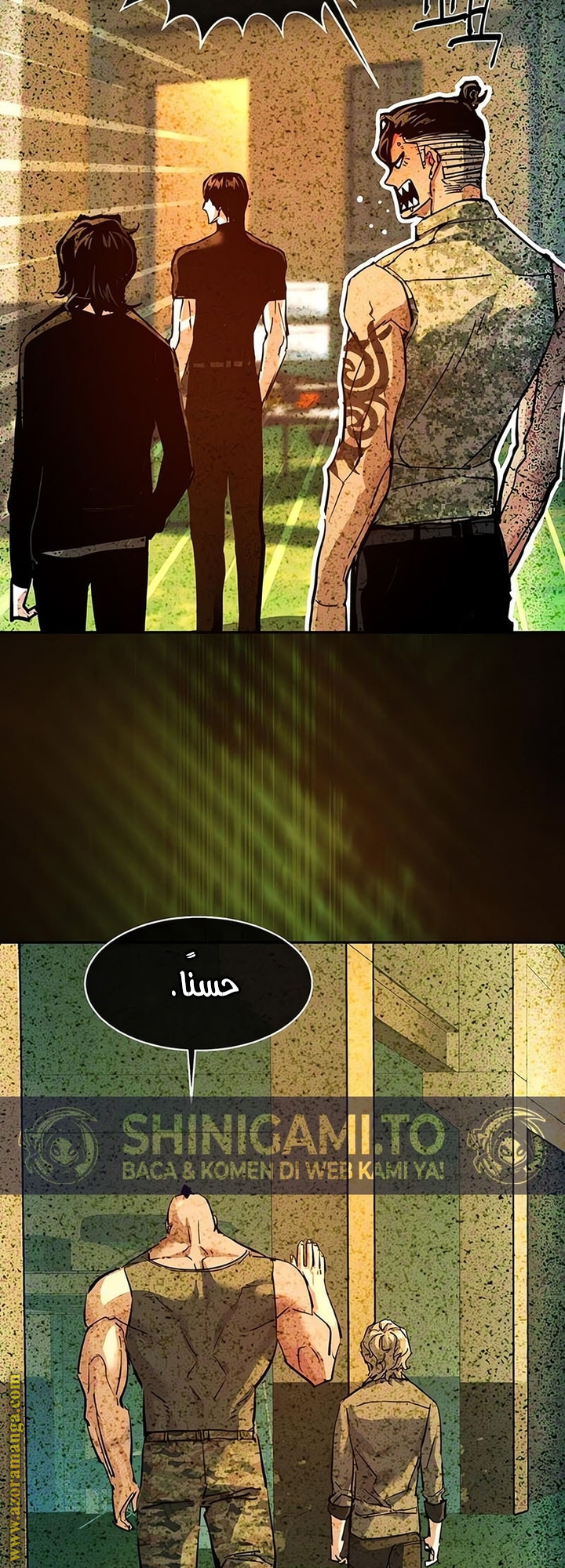 Read Mercenary Enrollment AR Manga Online