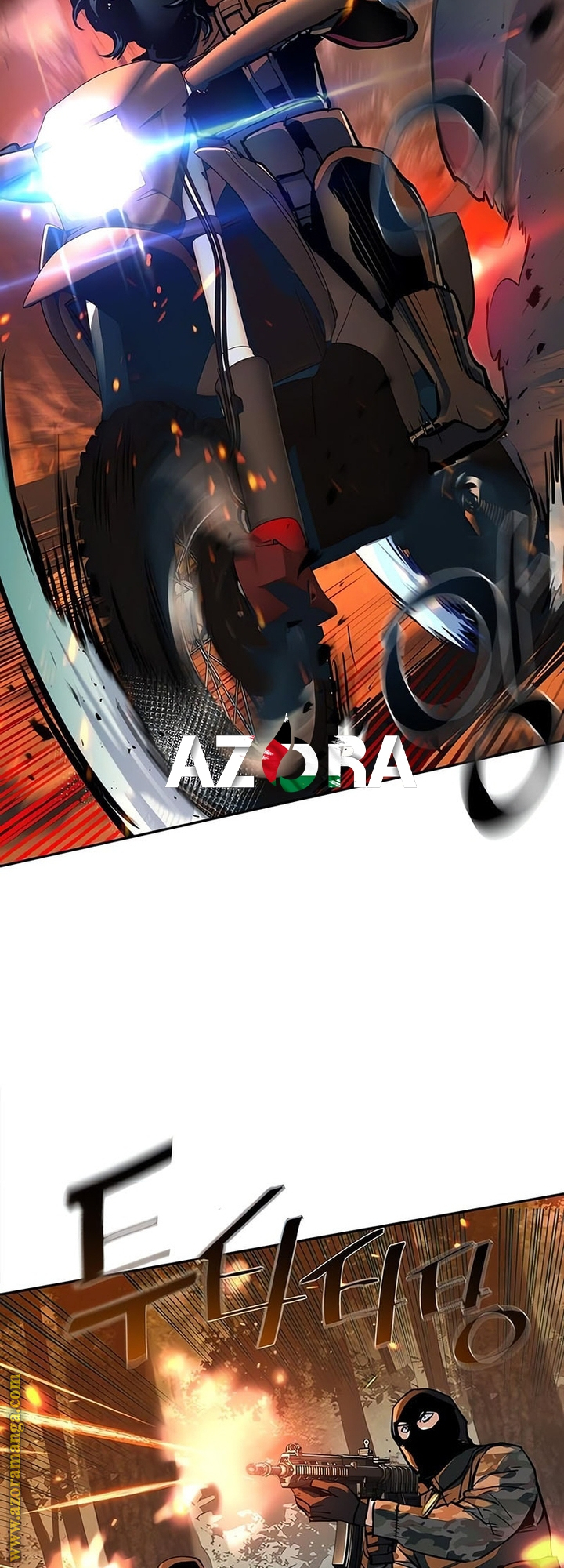 Read Mercenary Enrollment AR Manga Online