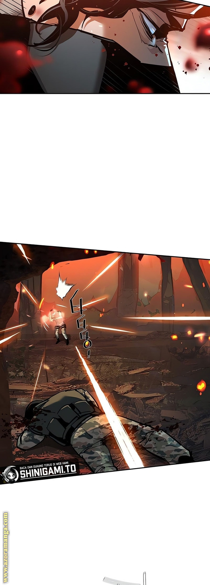 Read Mercenary Enrollment AR Manga Online