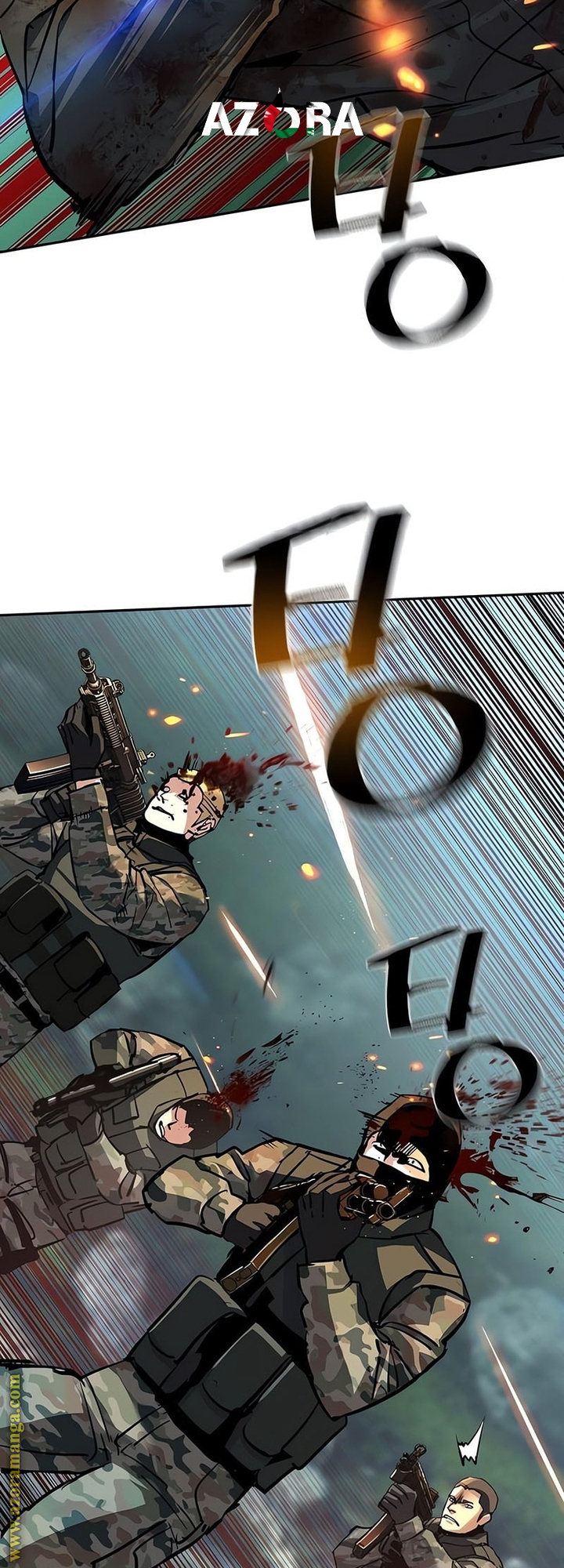 Read Mercenary Enrollment AR Manga Online