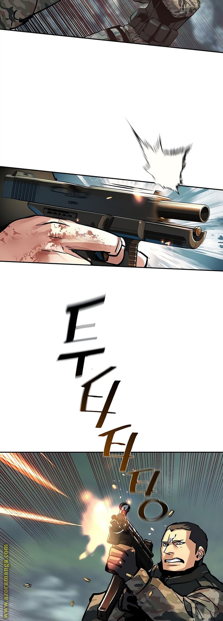 Read Mercenary Enrollment AR Manga Online