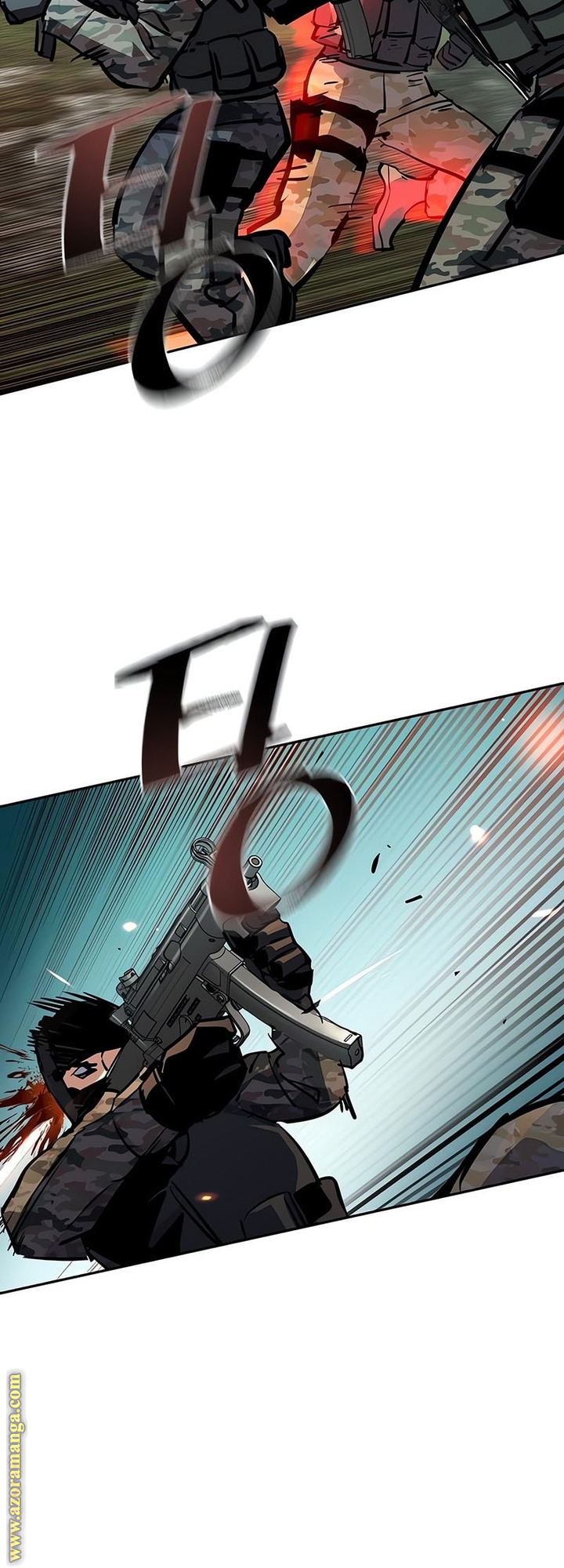 Read Mercenary Enrollment AR Manga Online