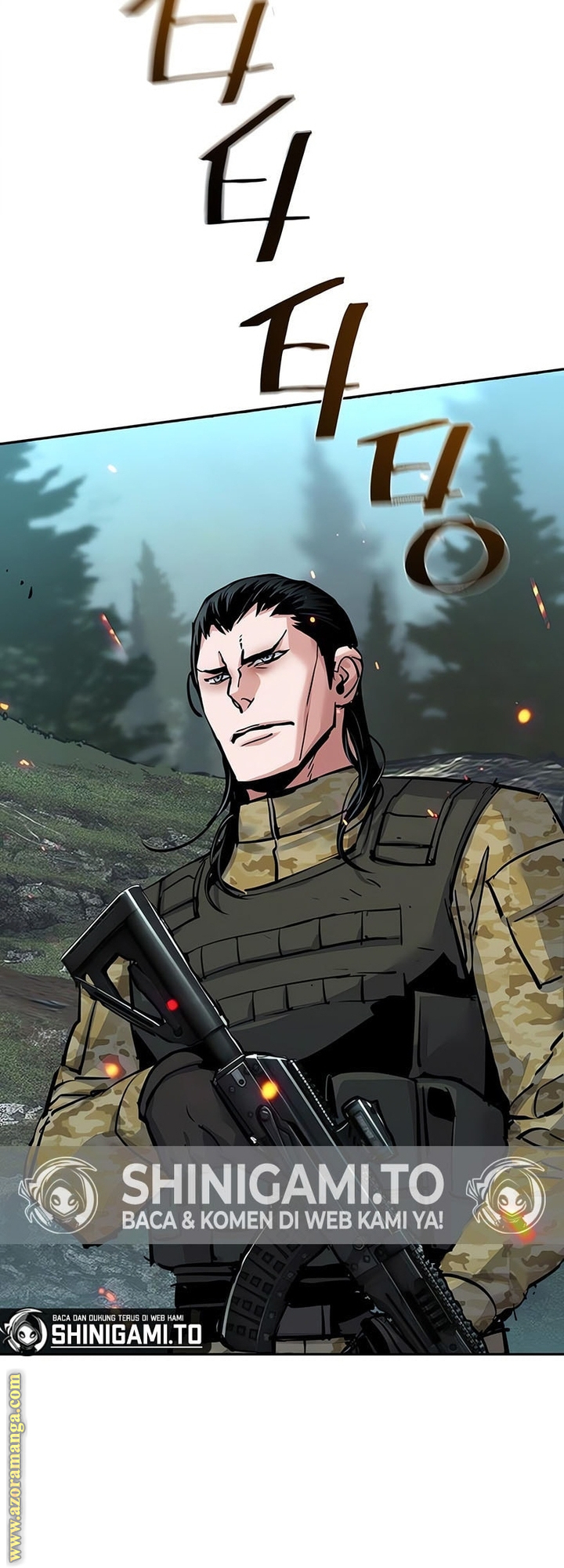 Read Mercenary Enrollment AR Manga Online