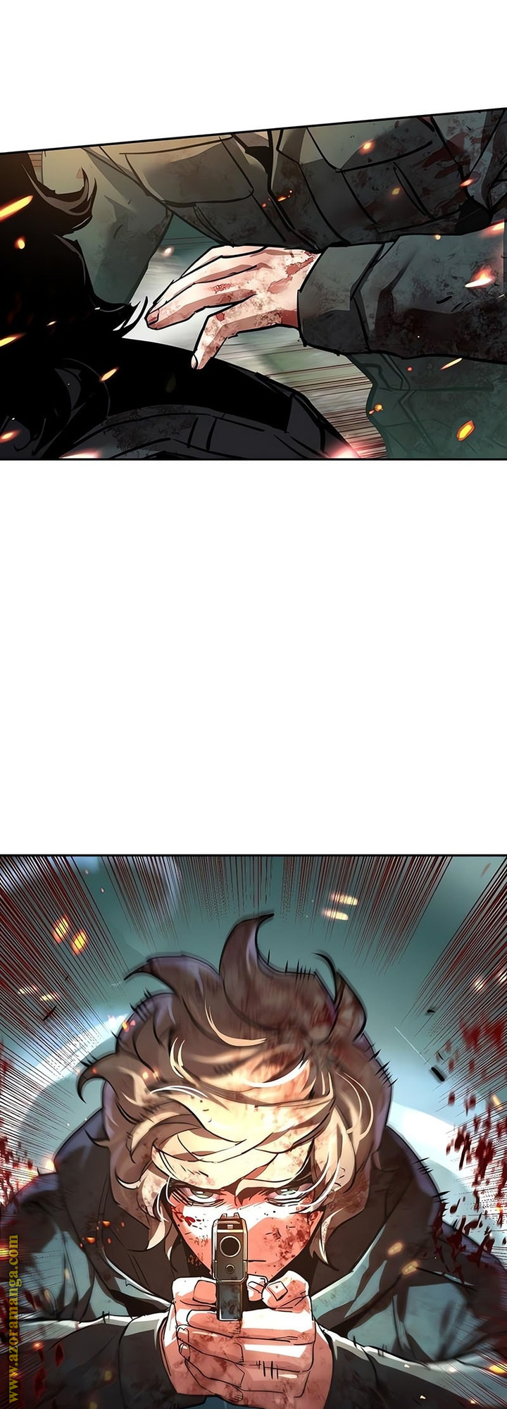 Read Mercenary Enrollment AR Manga Online