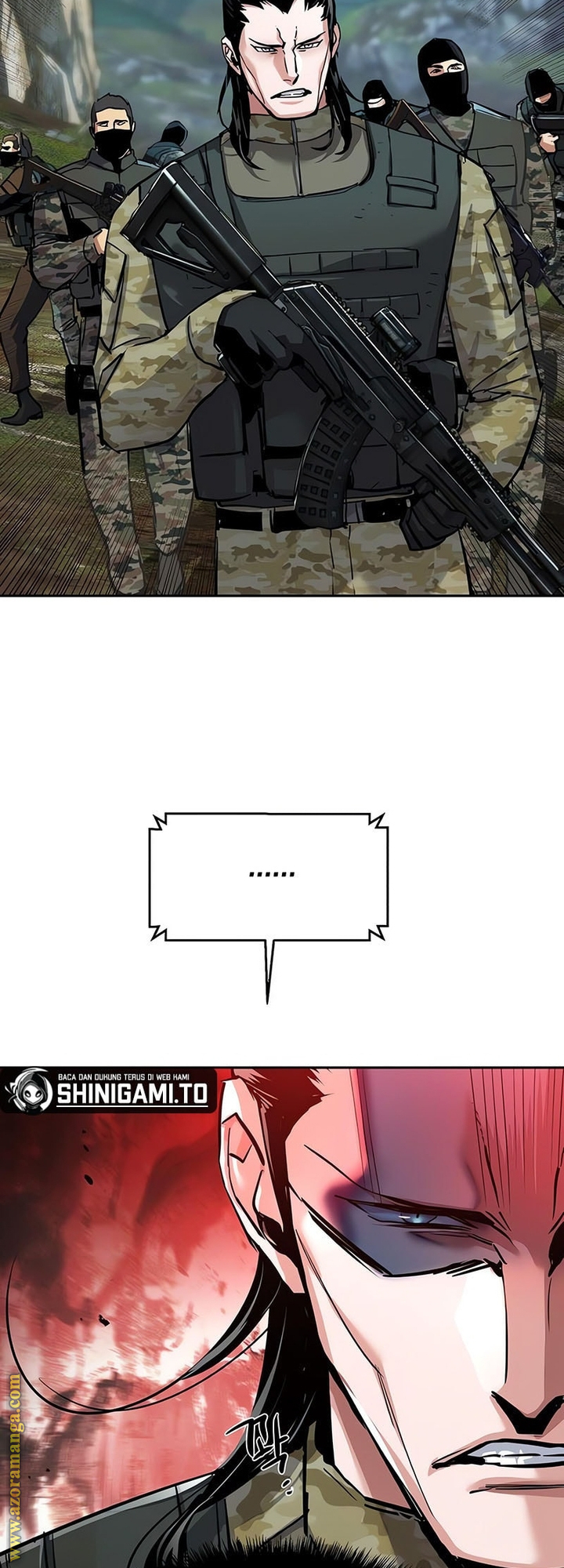 Read Mercenary Enrollment AR Manga Online