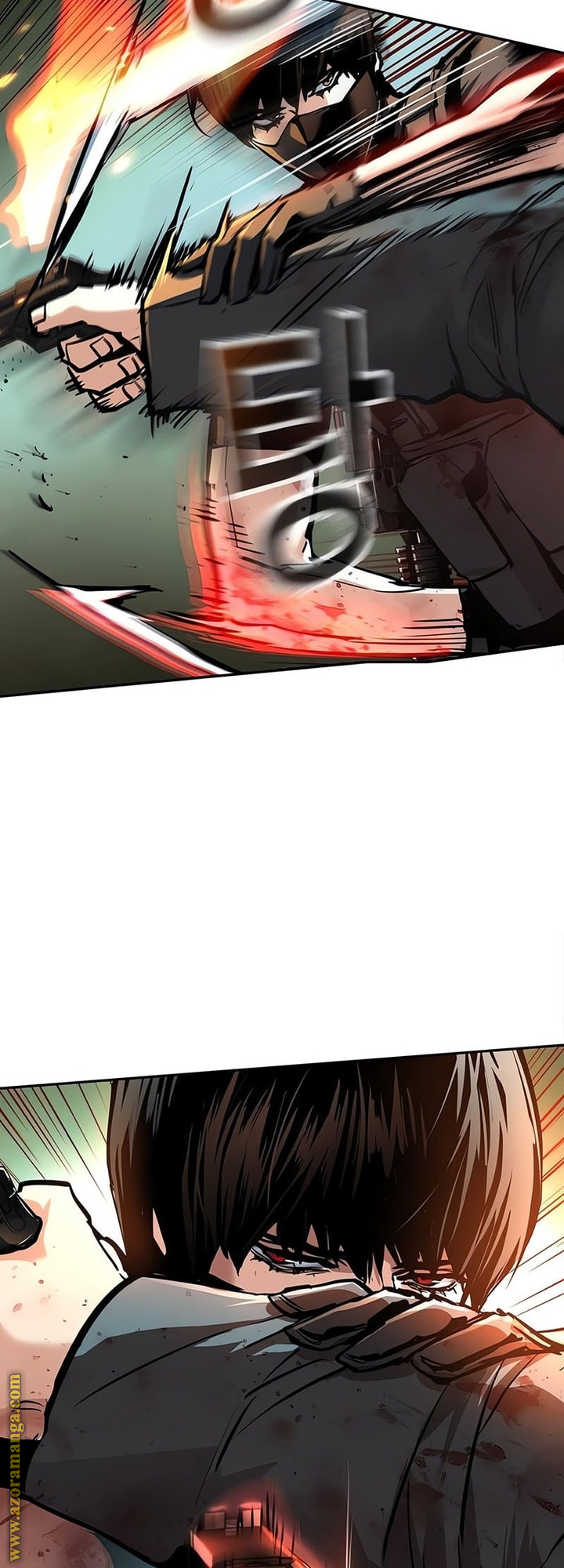 Read Mercenary Enrollment AR Manga Online